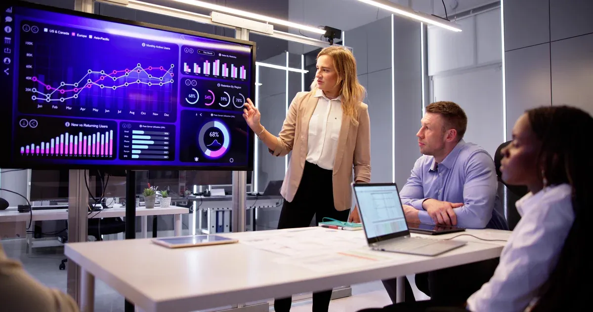 Reporting and Analytics