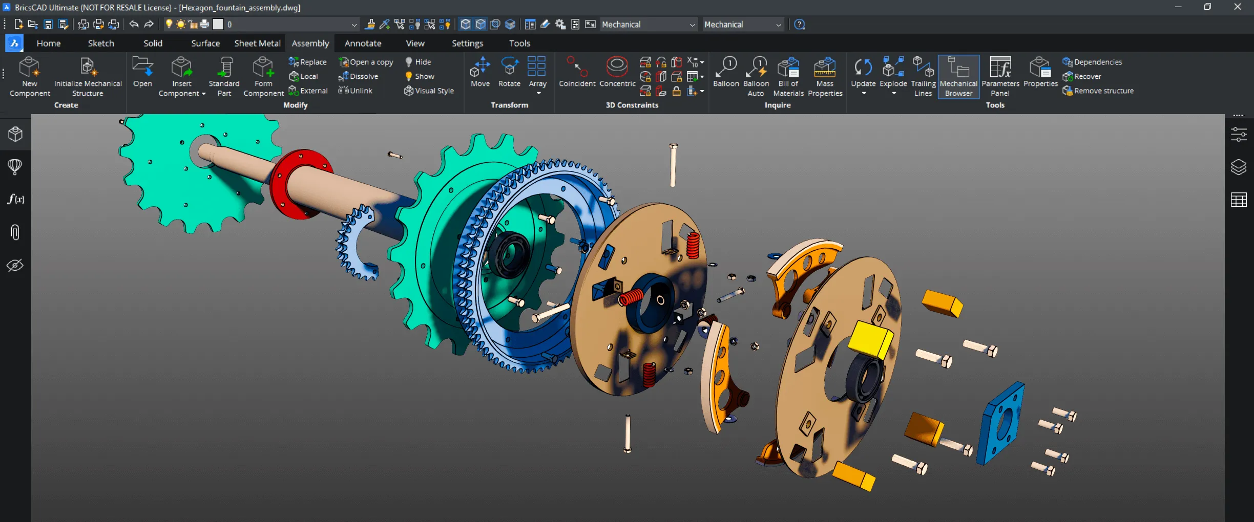 Mechanical Design