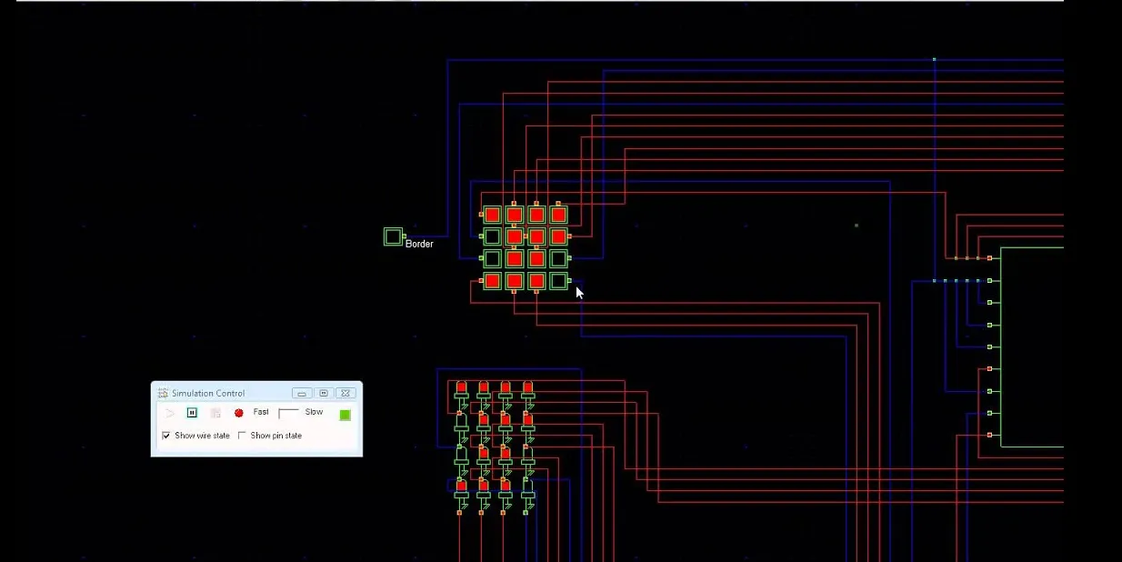 VLSI Simulation