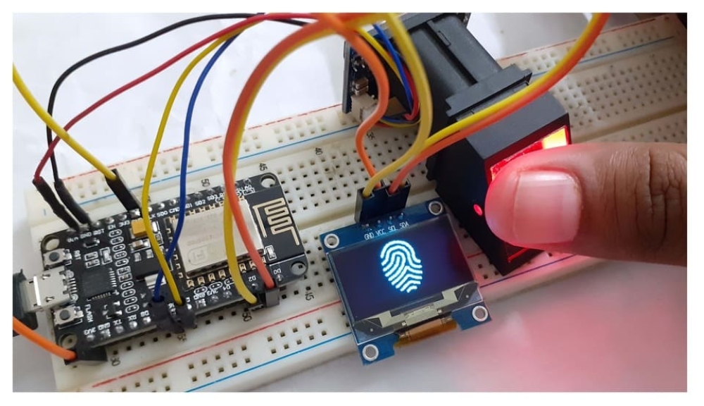 Biometric Project