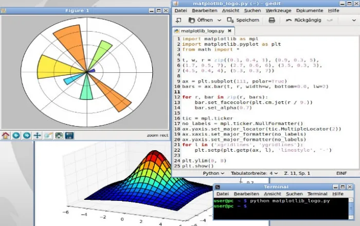 Simulation Screenshot
