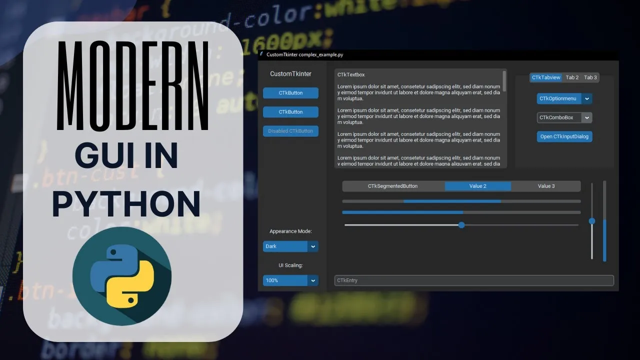 GUI Screenshot
