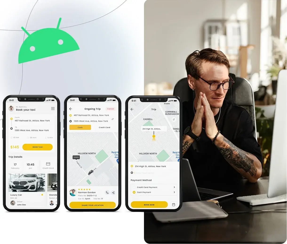 Android App Development
