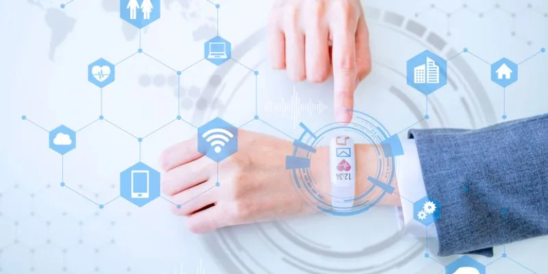 IoT Healthcare