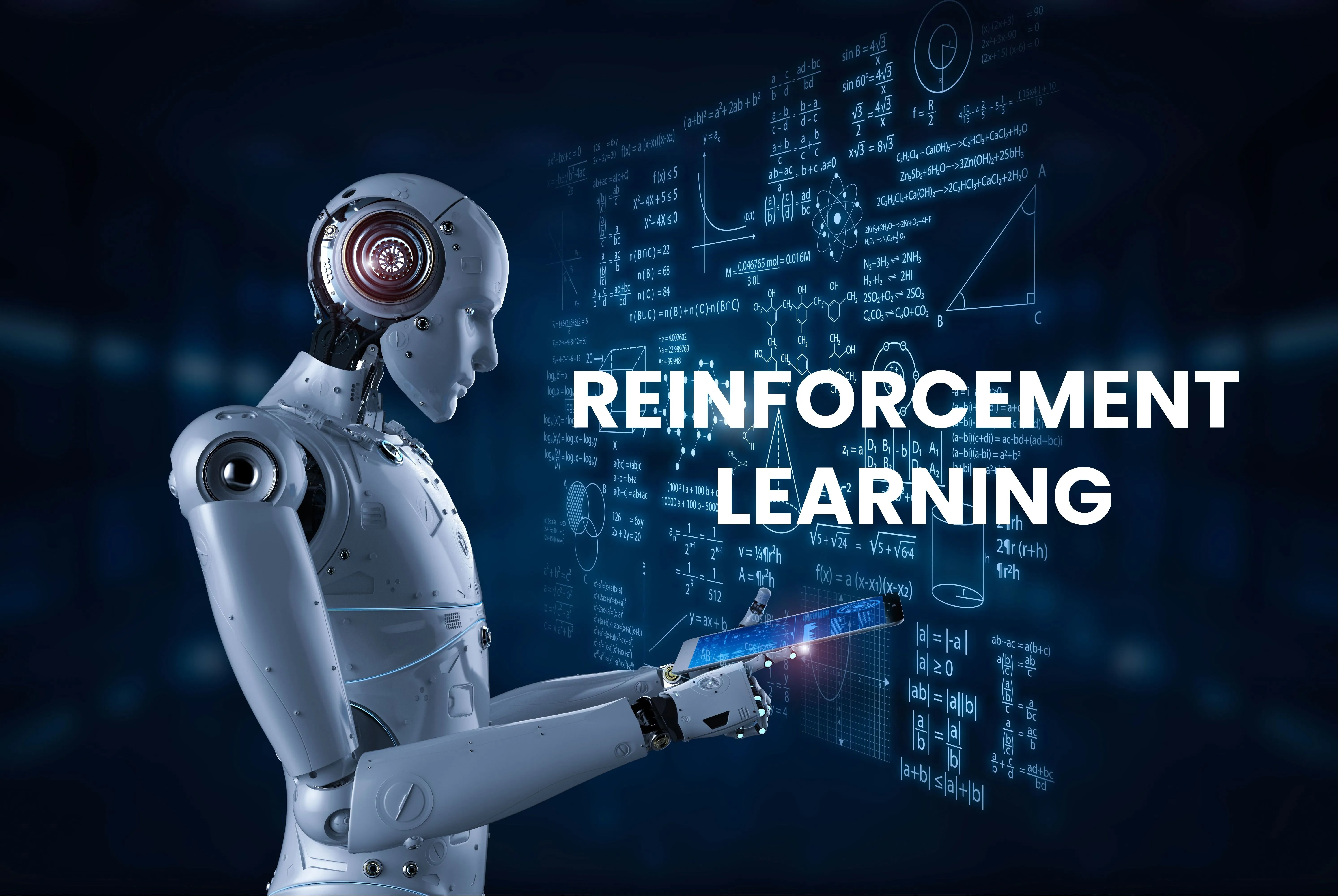 Reinforcement Learning