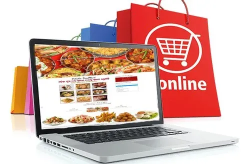 Custom Online Store